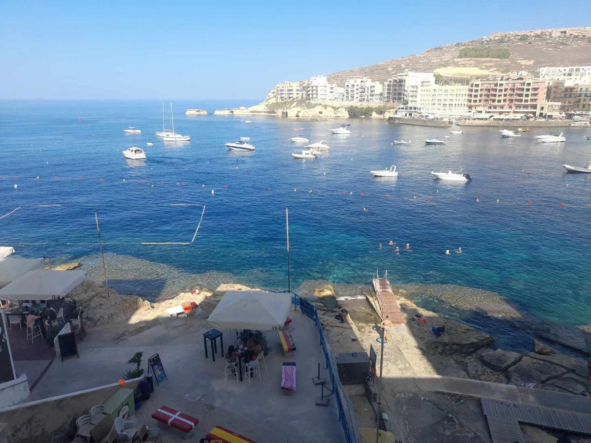 Seaview Apartment Zebbug  Eksteriør bilde
